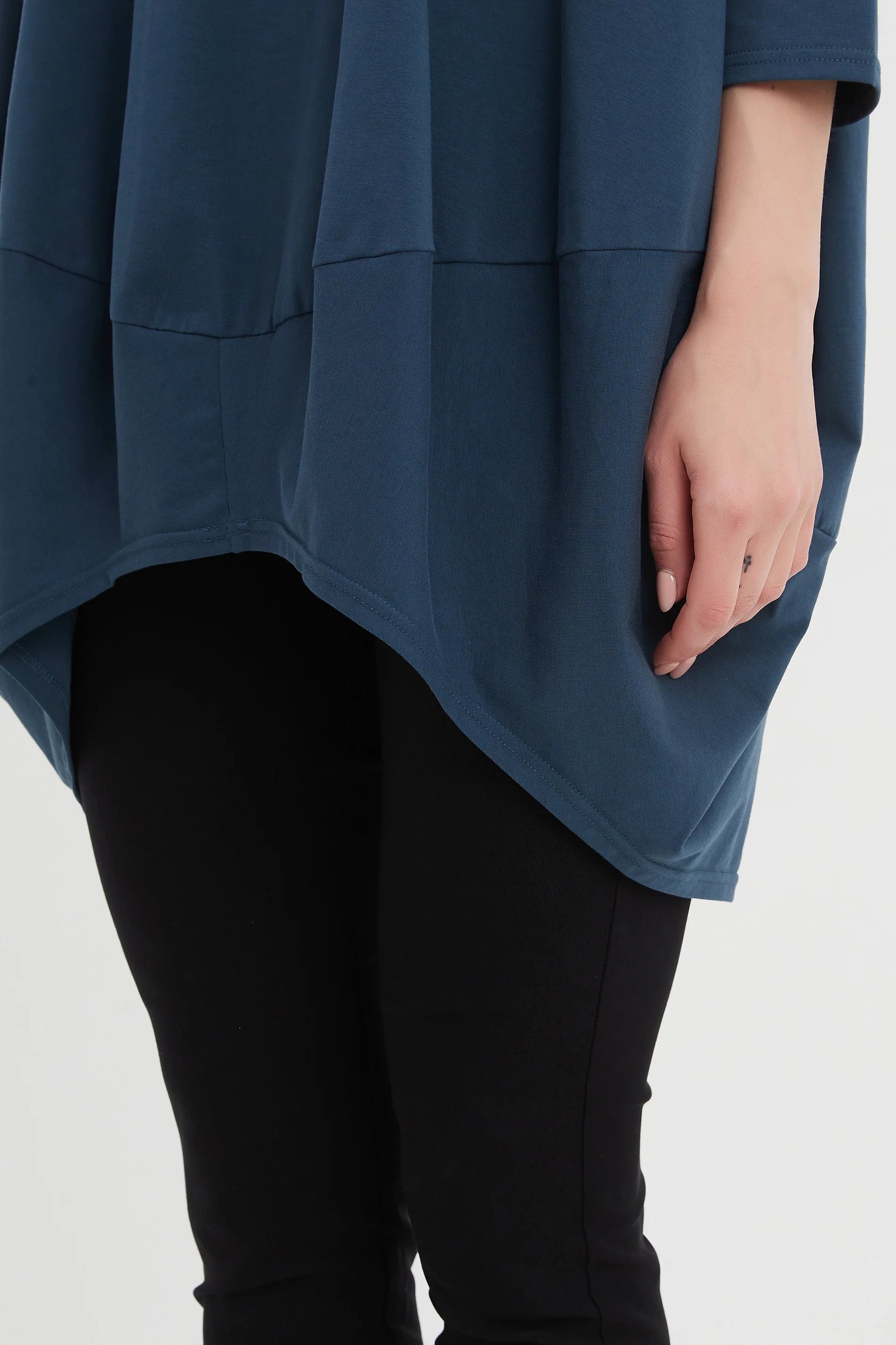 Tirelli Billow Top Deep Teal