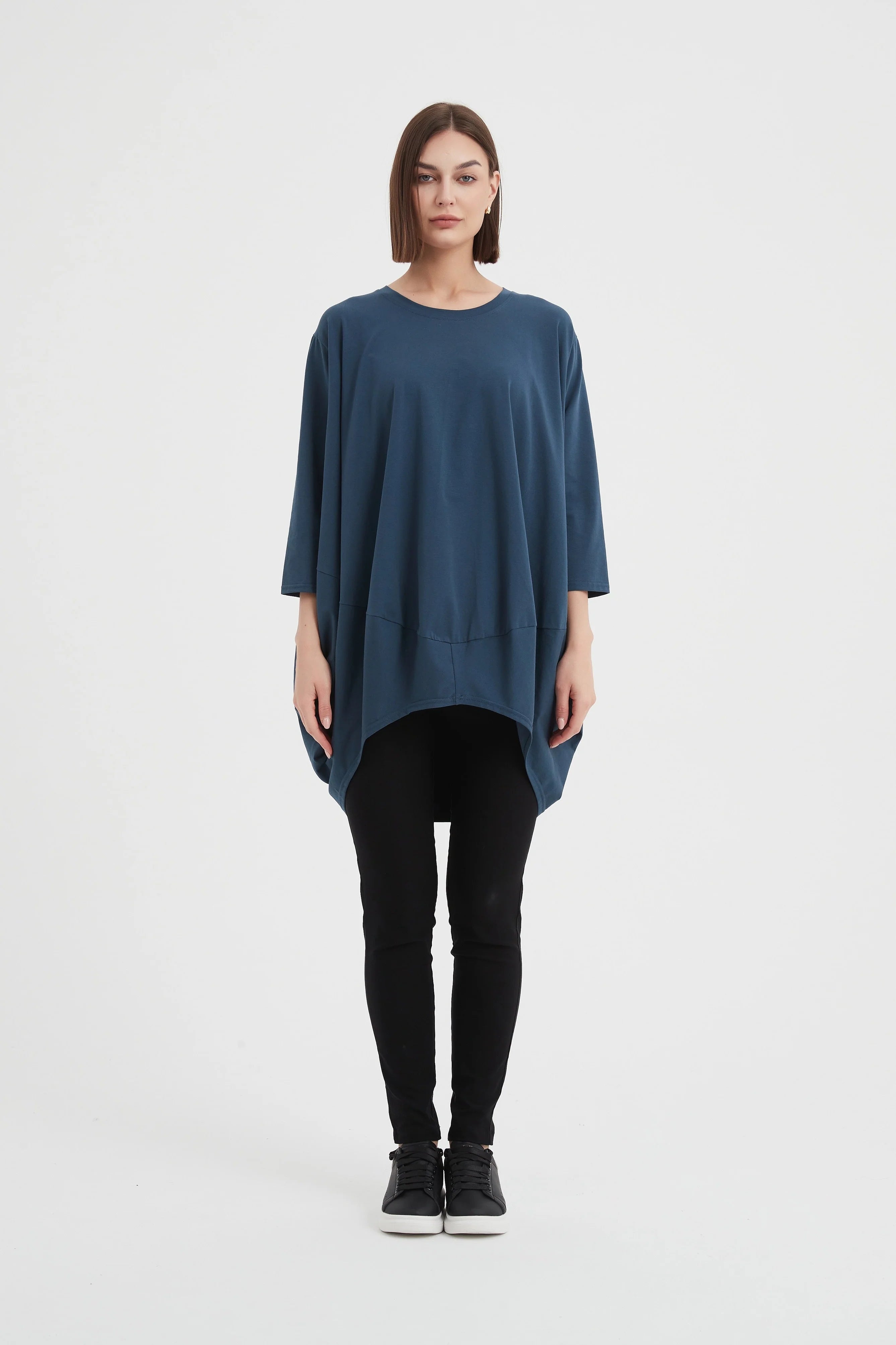 Tirelli Billow Top Deep Teal