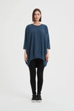 Tirelli Billow Top Deep Teal