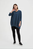 Tirelli Billow Top Deep Teal