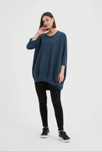 Load image into Gallery viewer, Tirelli Billow Top Deep Teal
