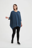 Tirelli Billow Top Deep Teal