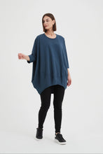 Load image into Gallery viewer, Tirelli Billow Top Deep Teal
