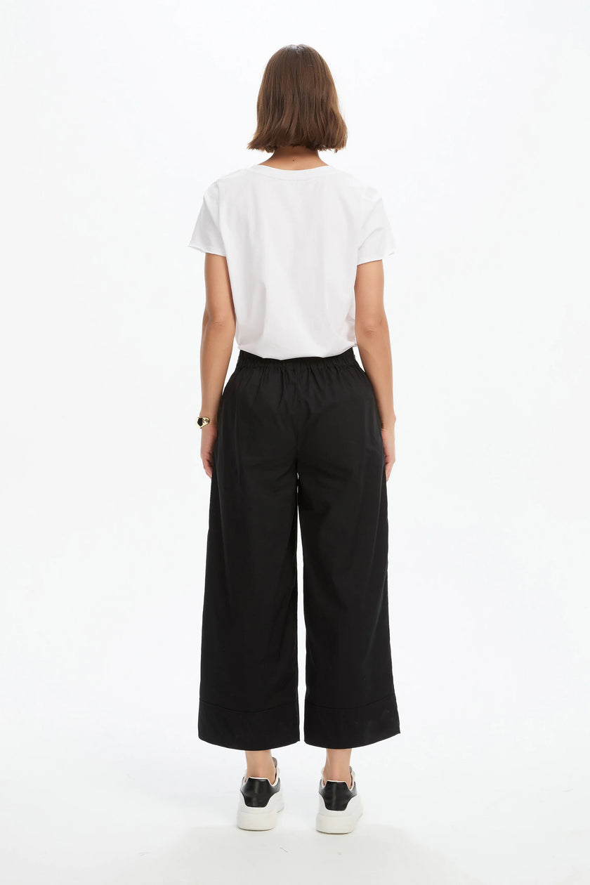 Tirelli S26 Classic Pant Black