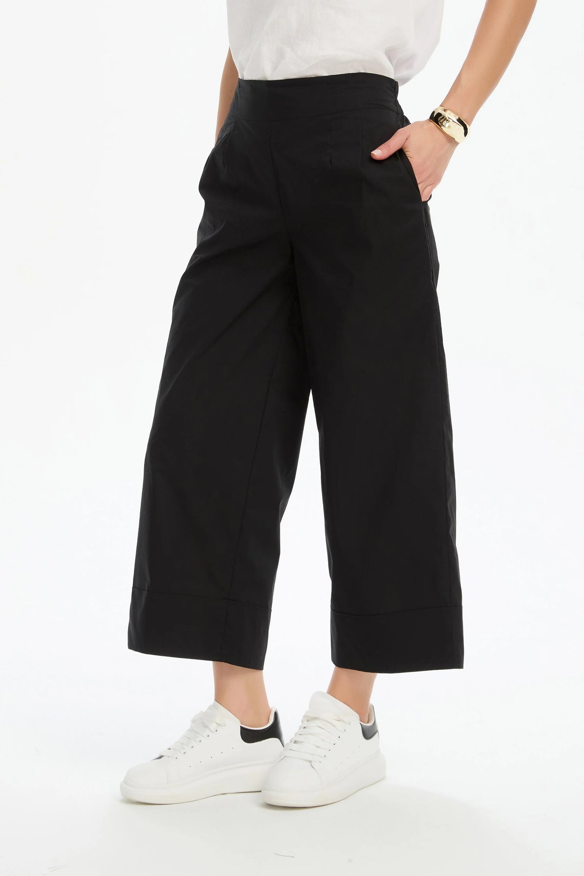Tirelli S26 Classic Pant Black