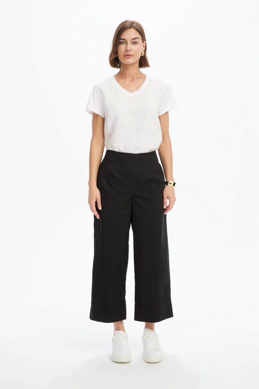 Tirelli S26 Classic Pant Black
