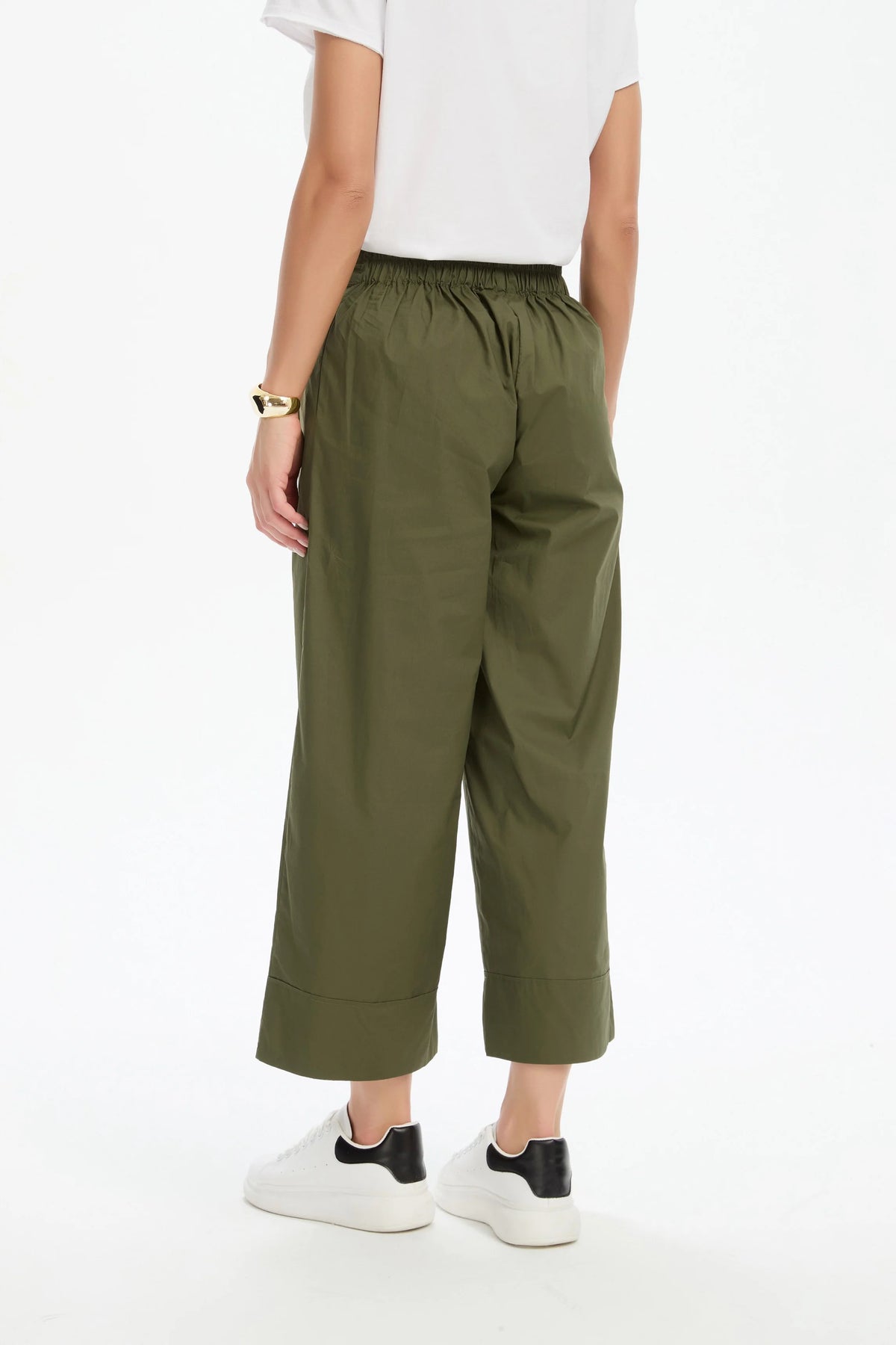 Tirelli S26 Classic Pant Khaki