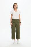 Tirelli S26 Classic Pant Khaki