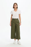 Tirelli S26 Classic Pant Khaki