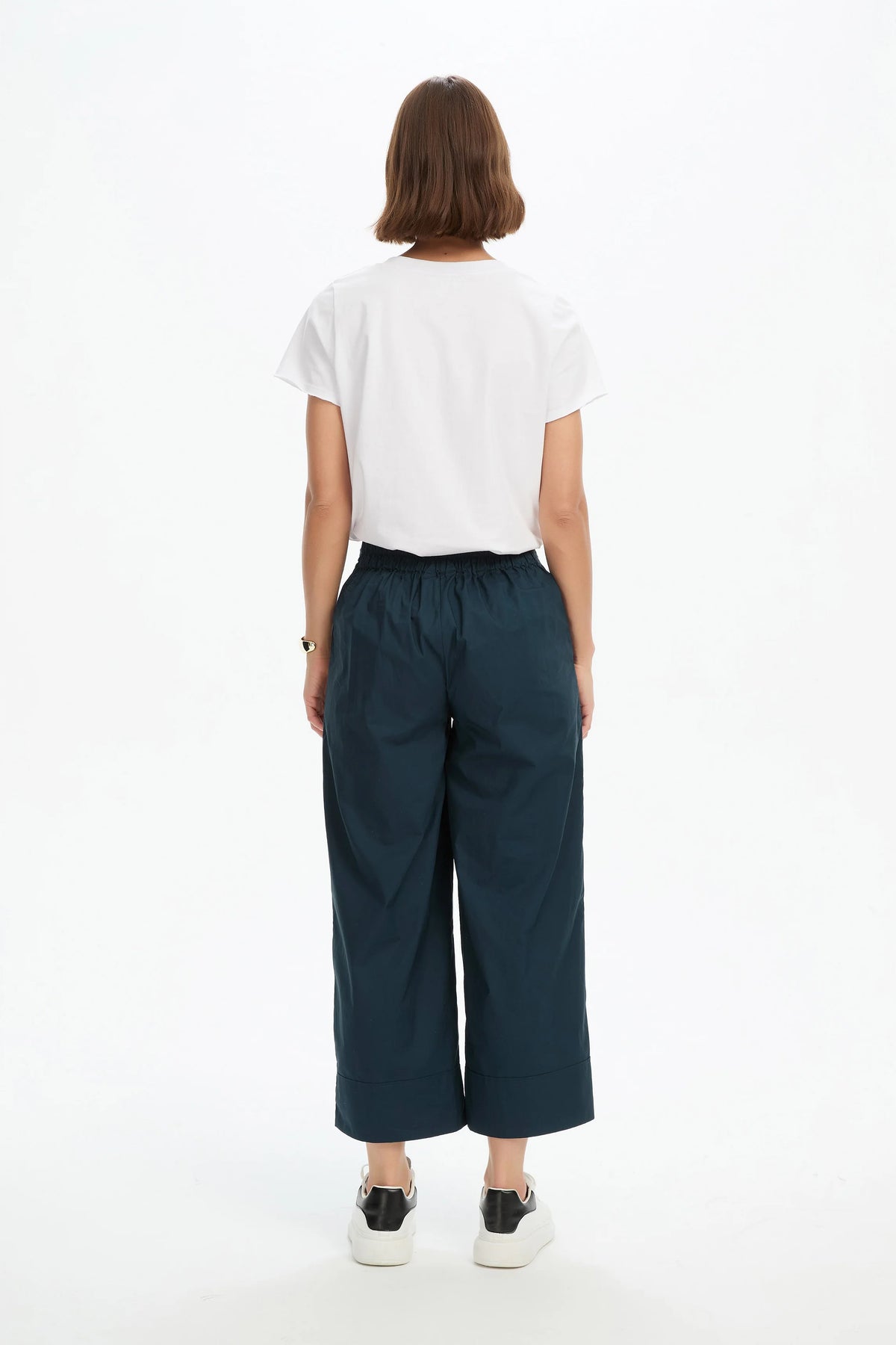 Tirelli S26 Classic Pant Ocean Navy
