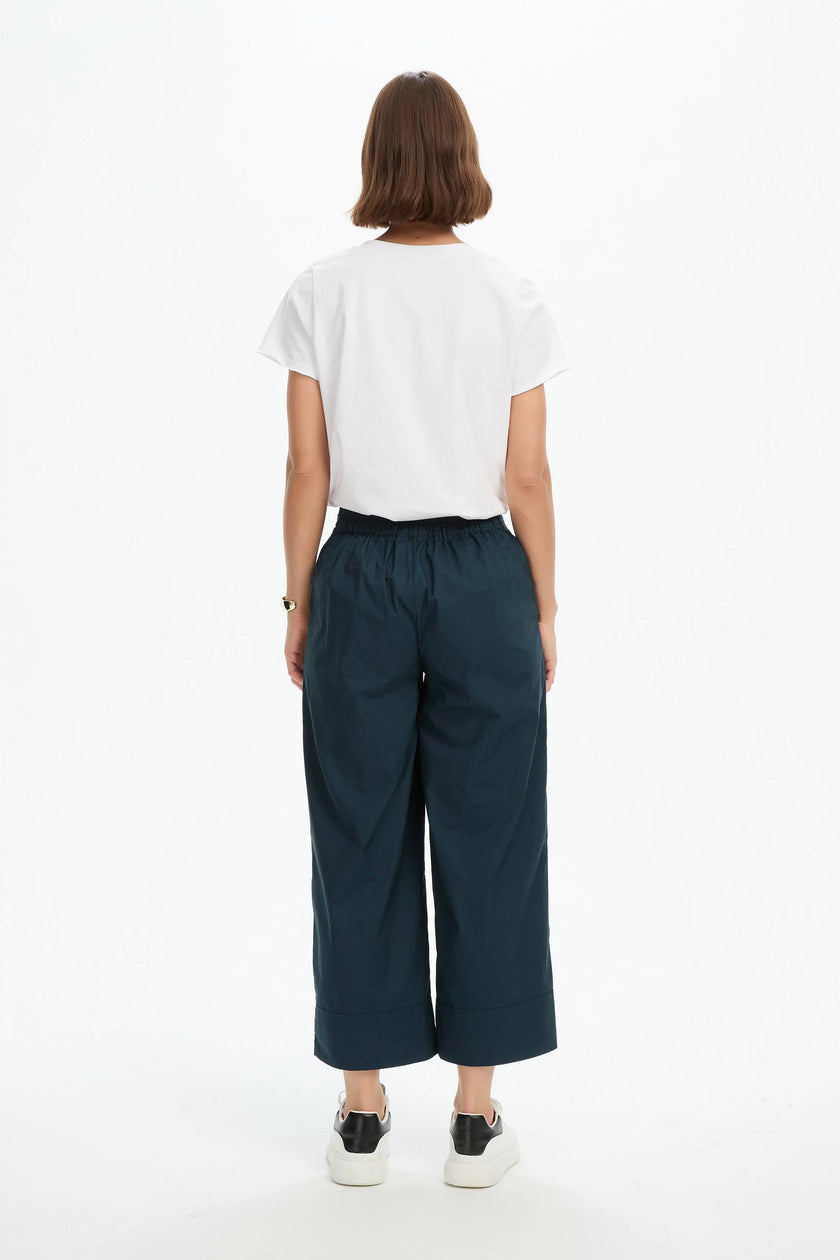 Tirelli S26 Classic Pant Ocean Navy