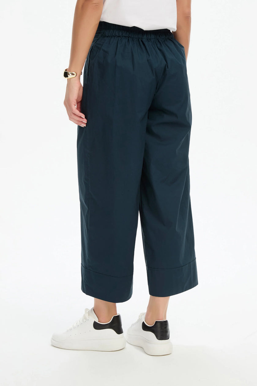 Tirelli S26 Classic Pant Ocean Navy