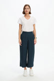 Tirelli S26 Classic Pant Ocean Navy