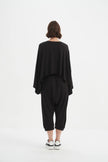 Tirelli Drop Crotch Winter Pant Black