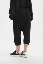 Load image into Gallery viewer, Tirelli Drop Crotch Winter Pant Black
