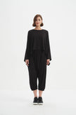 Tirelli Drop Crotch Winter Pant Black