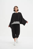 Tirelli Winter Jersey Layer Top Black