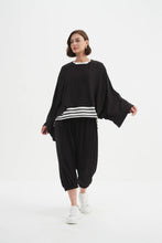 Load image into Gallery viewer, Tirelli Winter Jersey Layer Top Black
