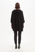 Load image into Gallery viewer, Tirelli Magnetic Closure Cardigan Black
