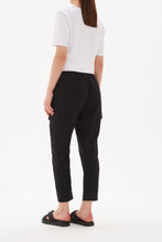 Load image into Gallery viewer, Tirelli Soft Cargo Pant Black
