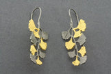 Makers & Providers Gingko Branch Earrings