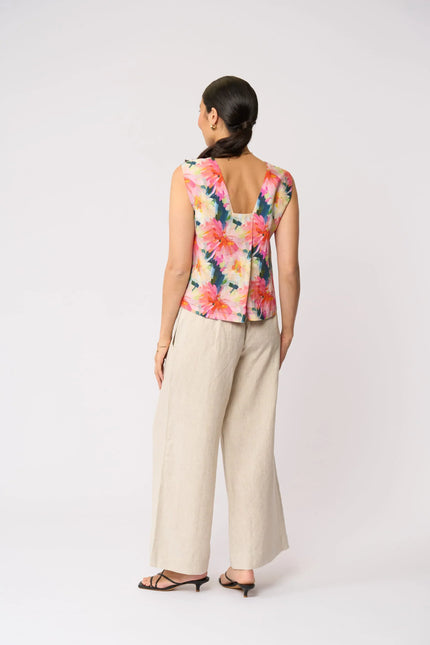 FOIL Together Again Pant String