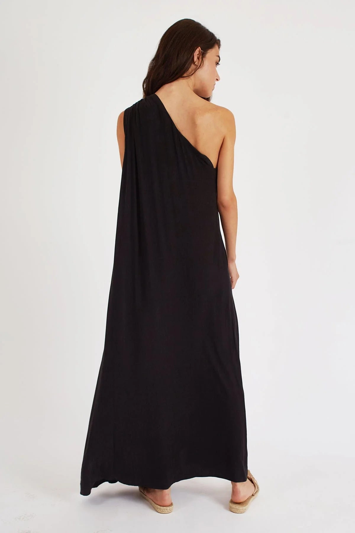 Traffic People Gia Dress Black