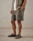 McTavish Twill Shorts Green