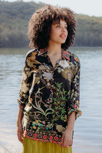 Cienna Phoenix Night Shirt