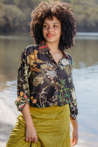 Cienna Phoenix Night Shirt