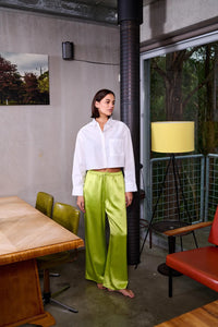 Barry Made Roc Pant Lime