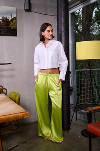 Barry Made Roc Pant Lime