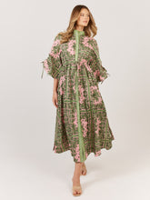 Load image into Gallery viewer, Fate + Becker Dominica Dress Paisley Multi
