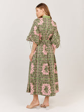 Load image into Gallery viewer, Fate + Becker Dominica Dress Paisley Multi

