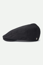 Load image into Gallery viewer, Brixton Hooligan Snap Cap Black
