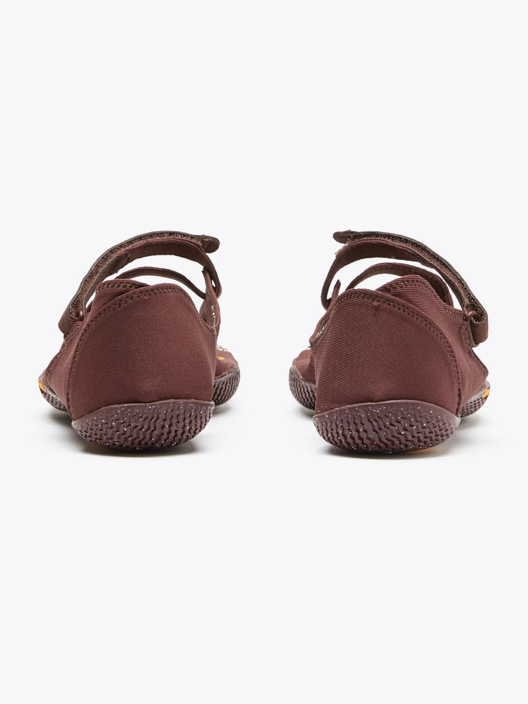Vibram FiveFingers V-Soul Brown Womens Barefoot Sneaker