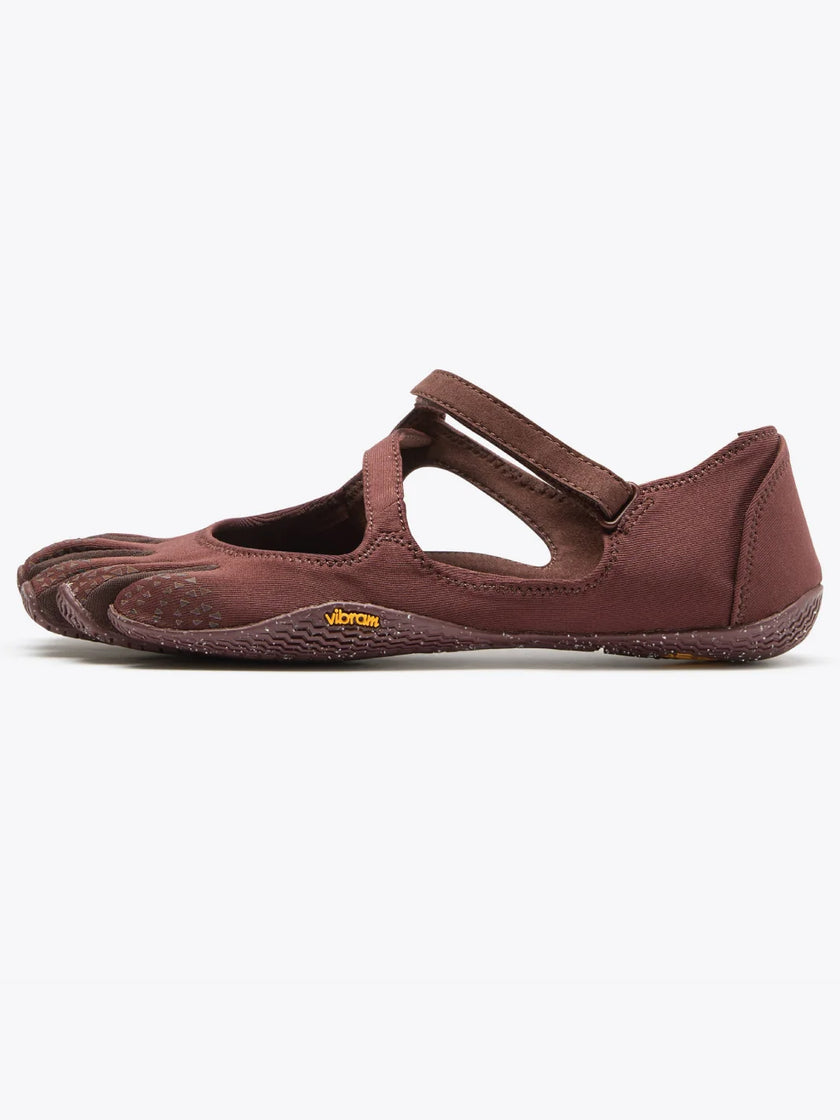 Vibram FiveFingers V-Soul Brown Womens Barefoot Sneaker