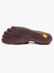 Vibram FiveFingers V-Soul Brown Womens Barefoot Sneaker