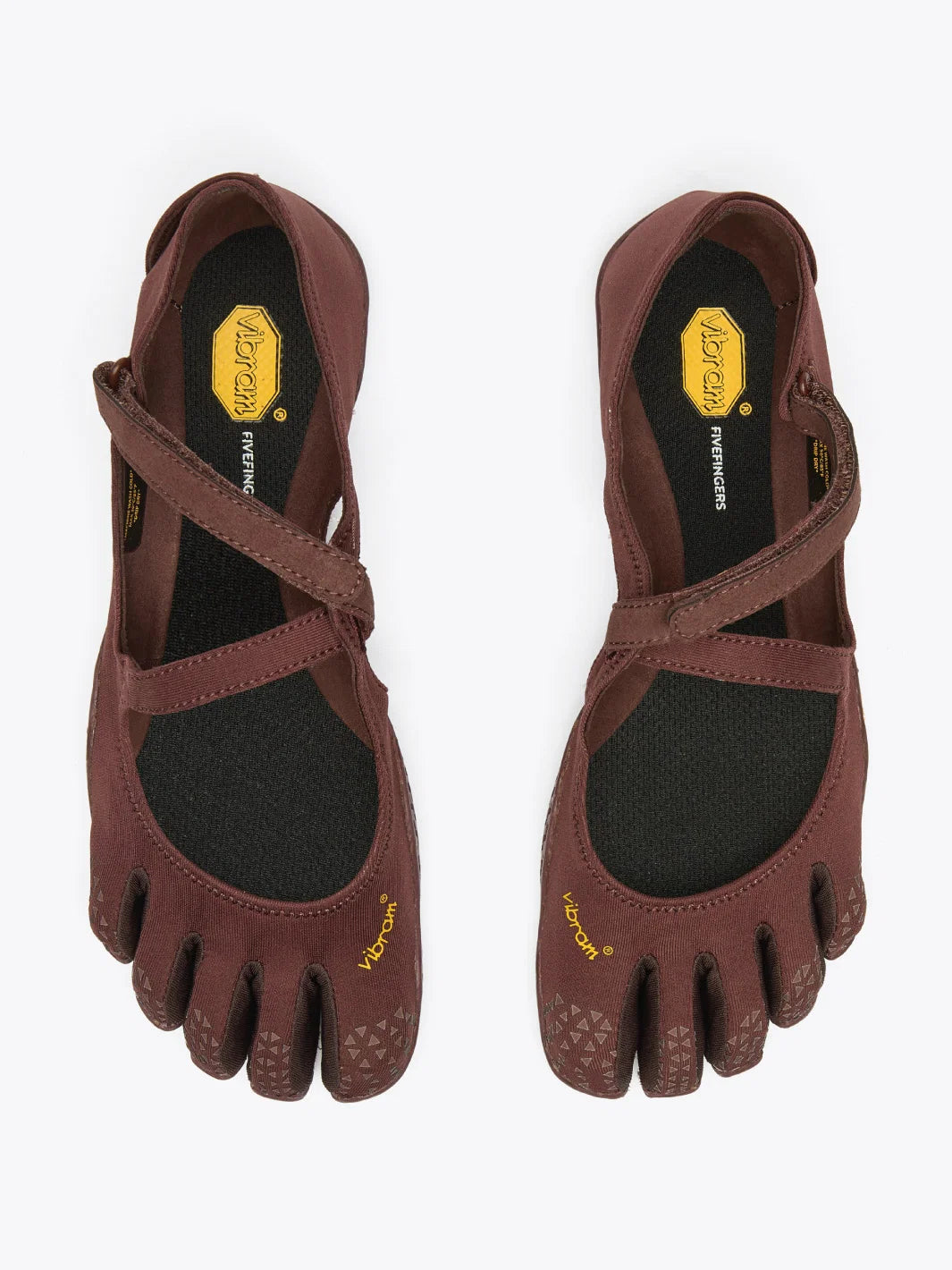 Vibram FiveFingers V-Soul Brown Womens Barefoot Sneaker