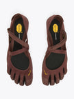 Vibram FiveFingers V-Soul Brown Womens Barefoot Sneaker