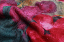 Load image into Gallery viewer, Namaskar W21-41 Merino Wool Scarf Plum
