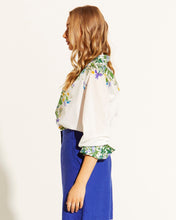 Load image into Gallery viewer, Fate + Becker Perfect World Shirt Botanical
