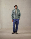 McTavish Water Proof Hooded Jacket Green