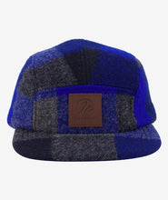 Load image into Gallery viewer, Swanndri Wentworth Valley V2 Wool Cap Aoraki Check
