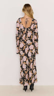 MINKPINK Willow Bias Maxi Dress Floral