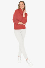 Load image into Gallery viewer, Jump Cowl Neck Pullover Autumn
