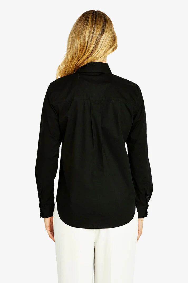 Pingpong Glamour Gem Shirt Black