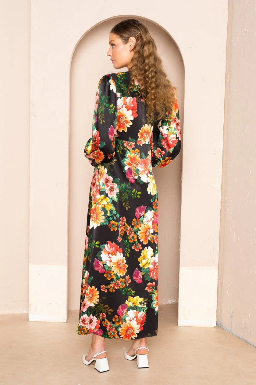 Kachel Grace Dress Night Fall