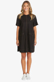 Pingpong Kasbah Dress Black