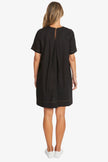 Pingpong Kasbah Dress Black